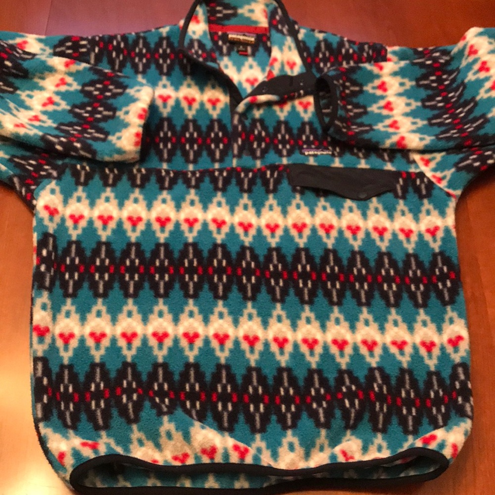 patagonia lightweight synchilla